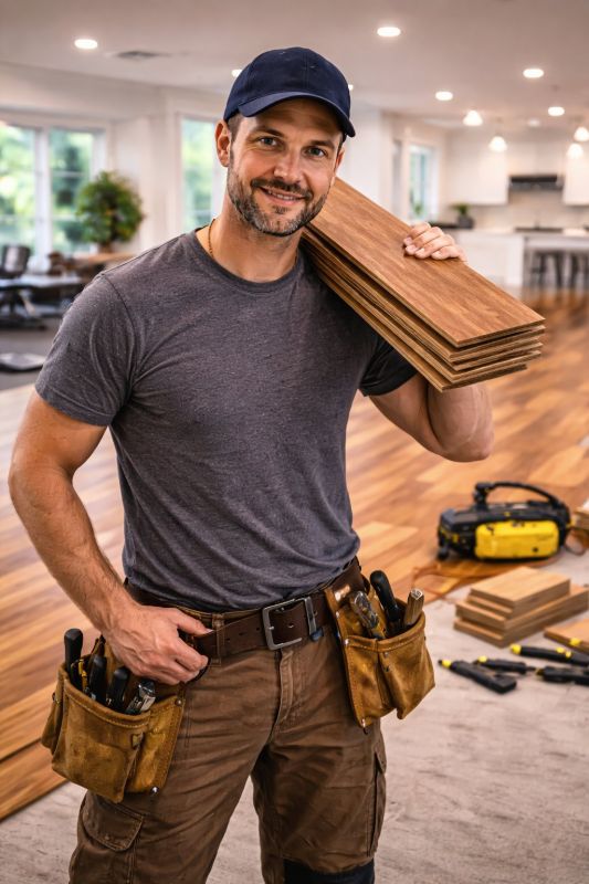 Flooring Service in East Greenwich, RI