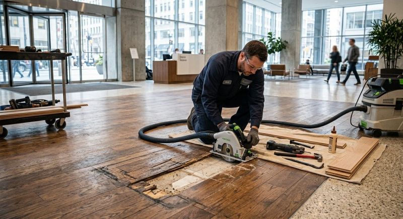 Flooring Service in East Greenwich, RI
