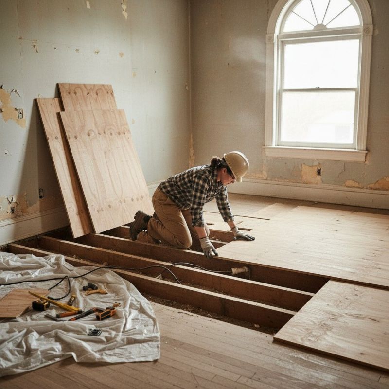 Flooring Service in East Greenwich, RI