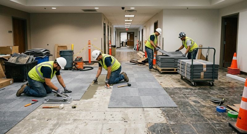 Flooring Service in East Greenwich, RI