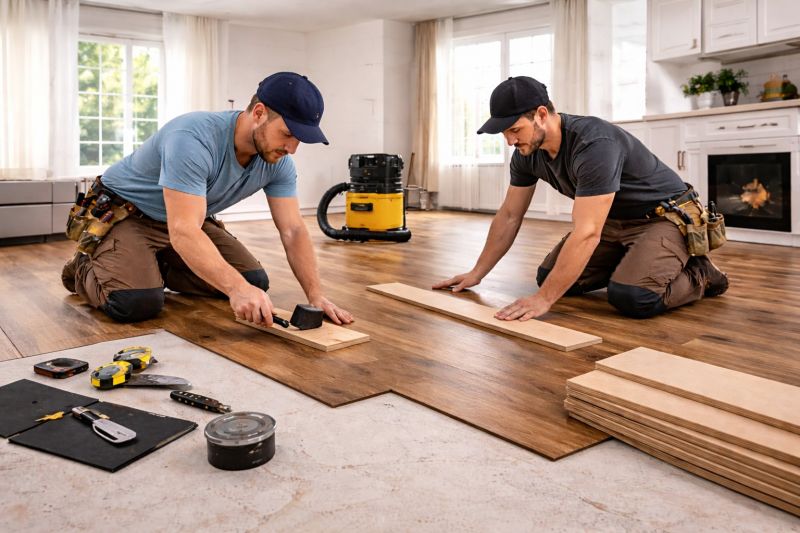 Commercial Hardwood Service in Chepachet, RI