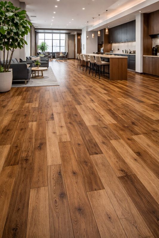 Commercial Hardwood Service in Exeter, RI