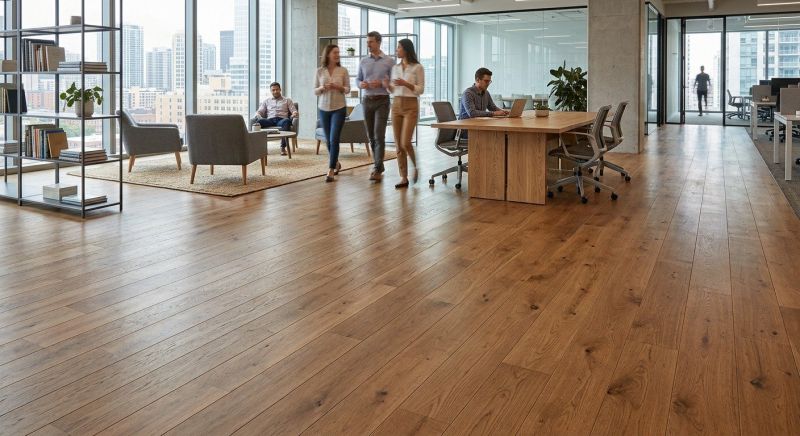 Commercial Hardwood Service in Jewett City, CT