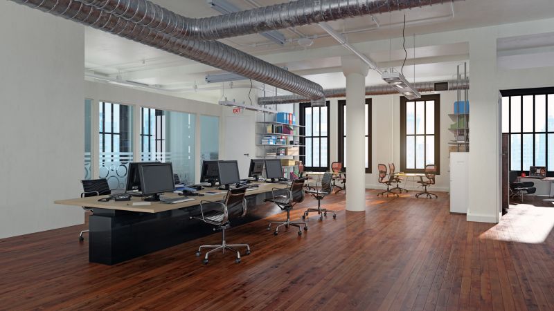 Commercial Hardwood Service in Riverside, RI