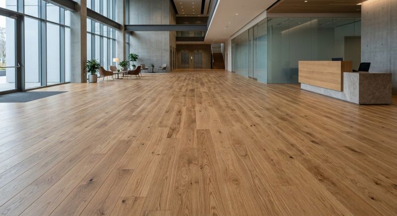 Commercial Hardwood Service in Wakefield, RI