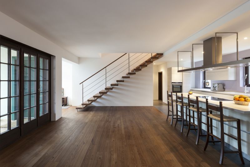 Engineered Wood Installation in East Greenwich, RI
