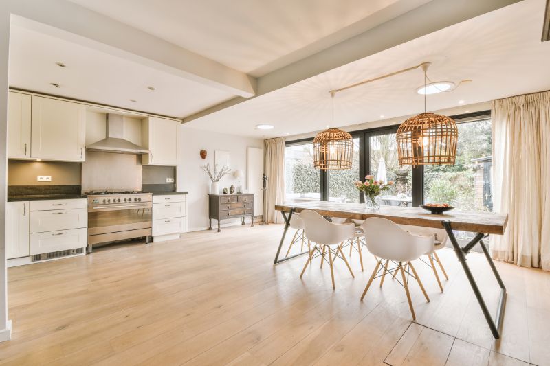 Engineered Wood Installation in East Greenwich, RI