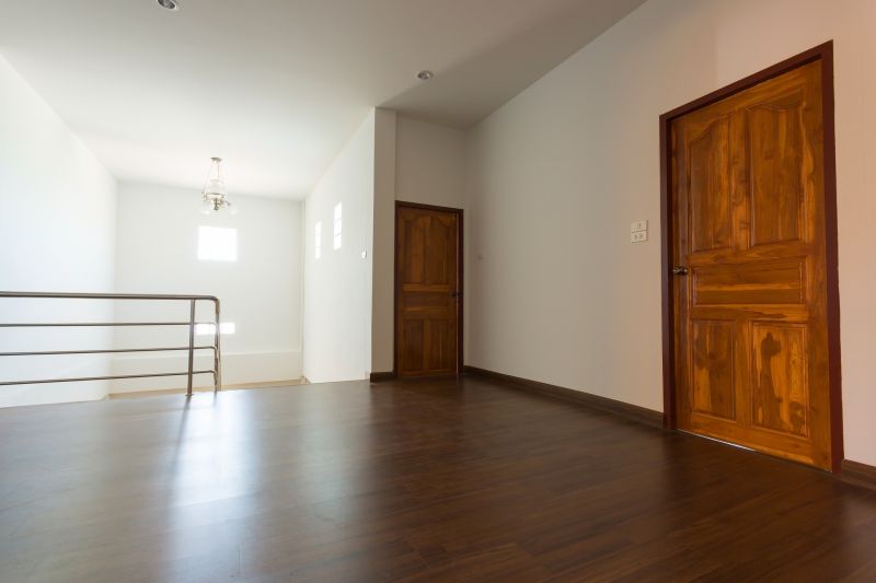 Laminate Floor Installation in Exeter, RI