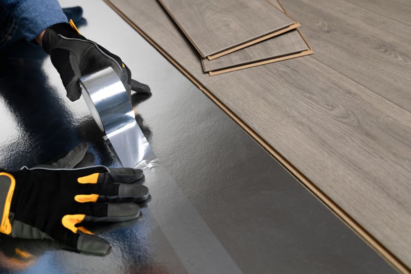 Laminate Floor Installation in Hope Valley, RI