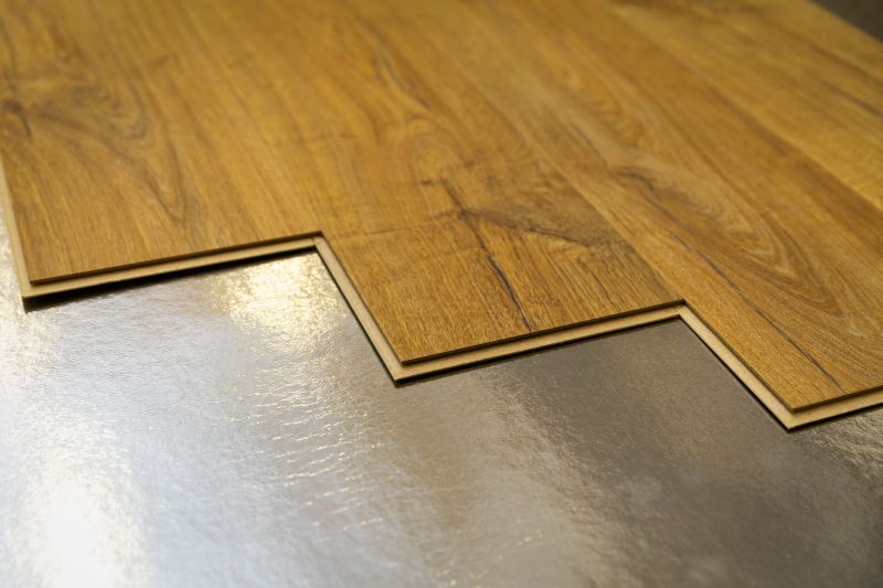 Laminate Floor Installation in Jamestown, RI
