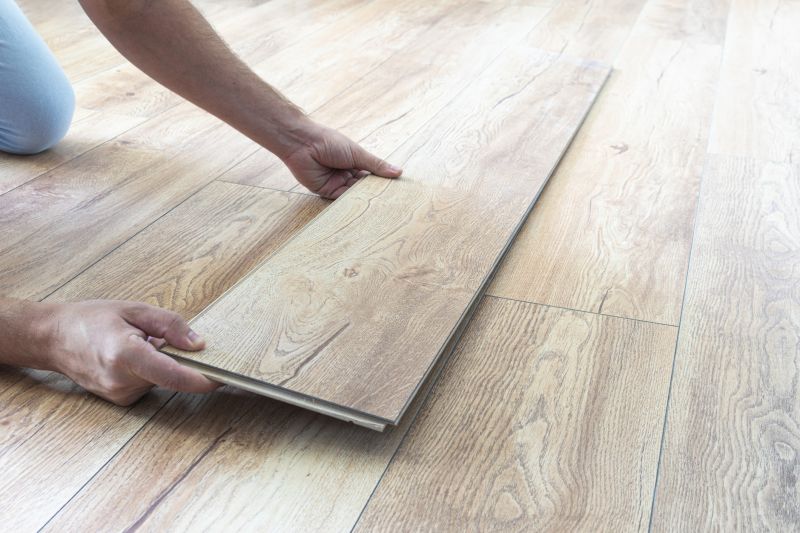 Laminate Flooring Replacement in East Greenwich, RI