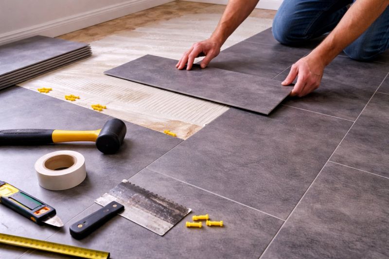 Lvt Flooring Installation in Somerset, MA