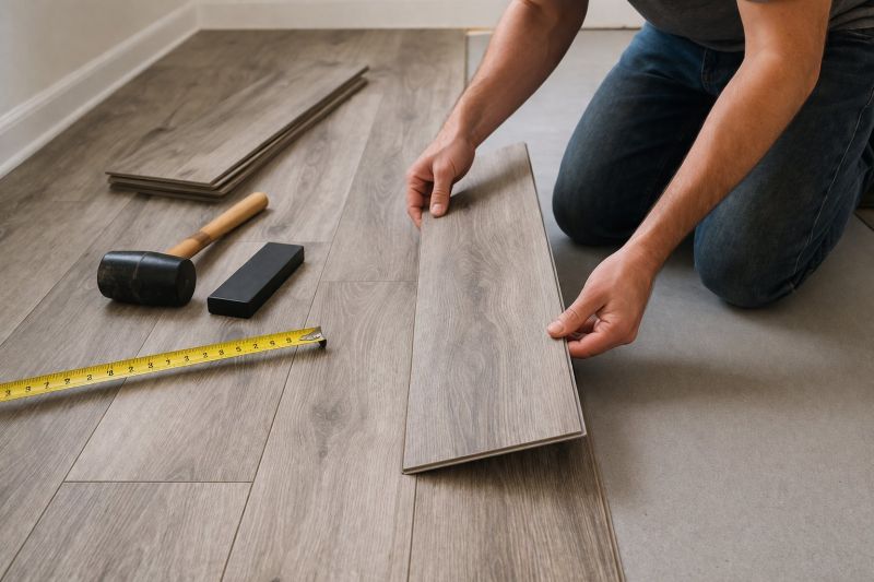 Lvt Flooring Installation in Westerly, RI