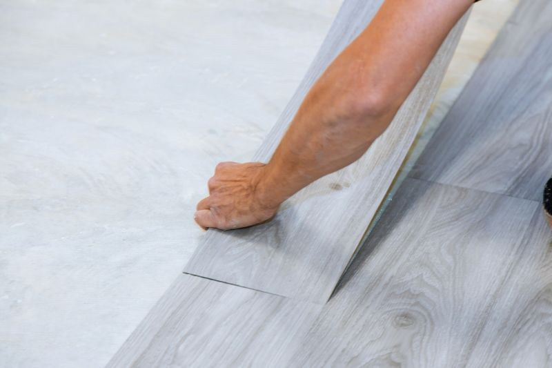 Sheet Flooring Installation in Exeter, RI