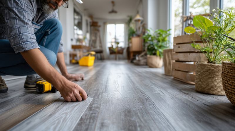 Sheet Flooring Installation in Little Compton, RI