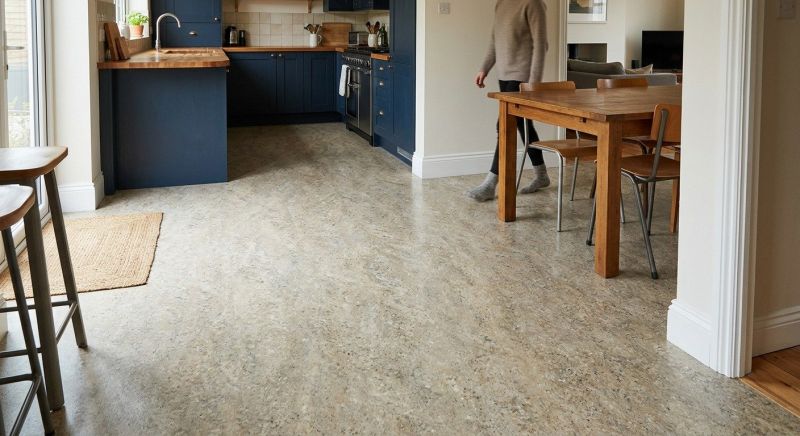 Sheet Linoleum Installation in Hope Valley, RI