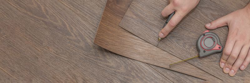 Sheet Linoleum Installation in East Greenwich, RI