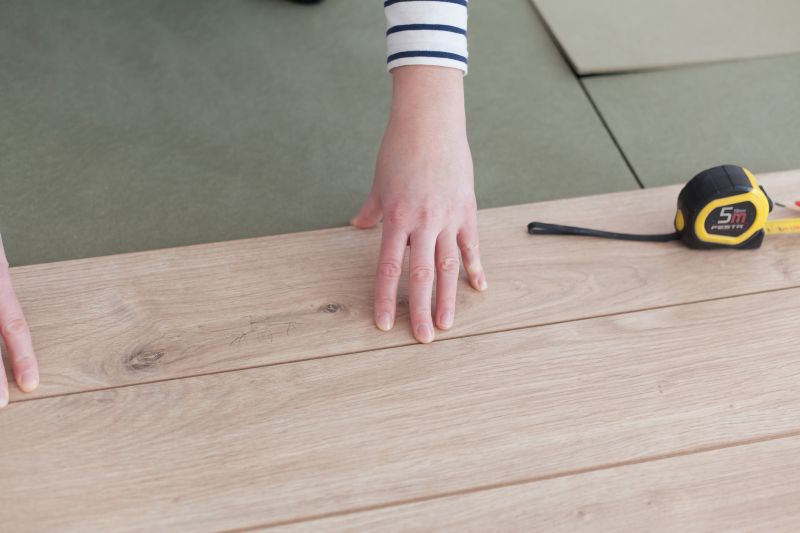 Vinyl Flooring Installation in Oakland, RI