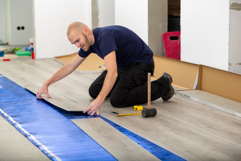 Vinyl Flooring Installation in Pascoag, RI