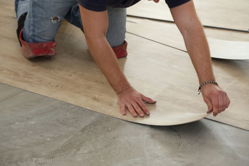 Vinyl Flooring Installation in Providence County, RI