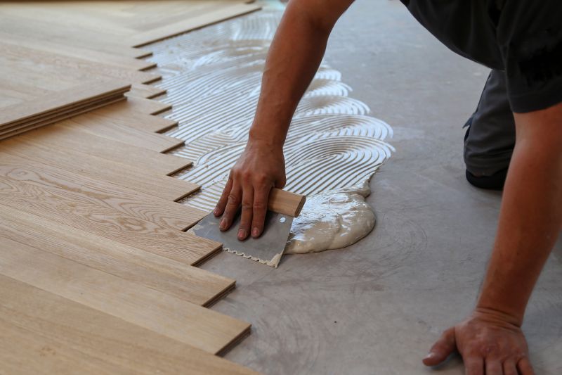 Vinyl Flooring Installation in Saunderstown, RI